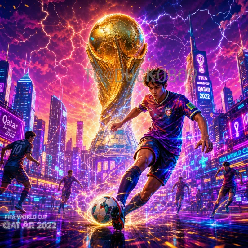 FIFA世界杯视频直播官方入口全攻略：官方平台与观看指南